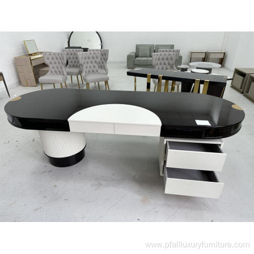 Office Table-Capital Collection Design